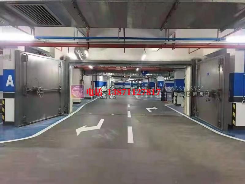 江阳密闭防护门