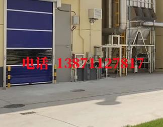 江阳快速防爆卷帘门