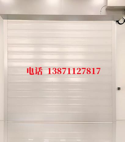 江阳防爆柔性卷帘门