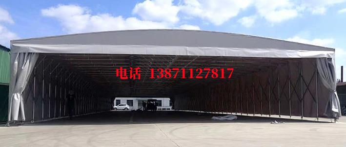 江阳湖北工业仓库篷房
